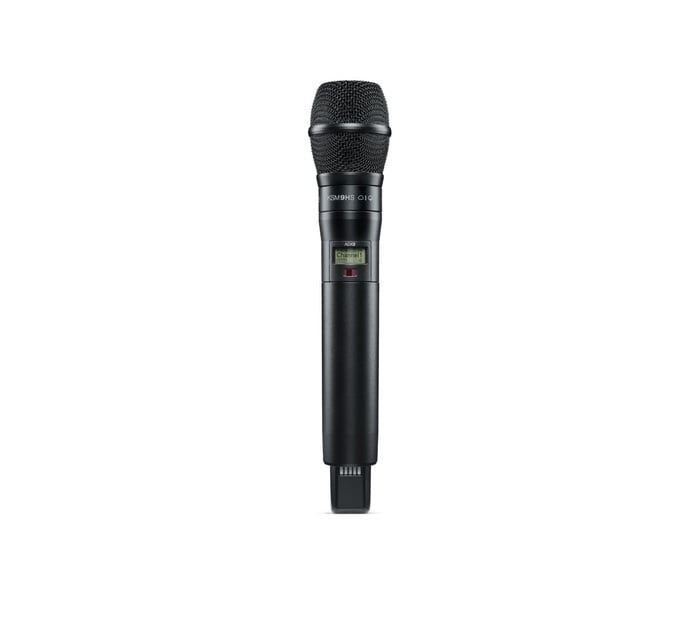 Shure ADX2/K9HSB Single Frequency, Showlink-enabled Handheld Transmitter