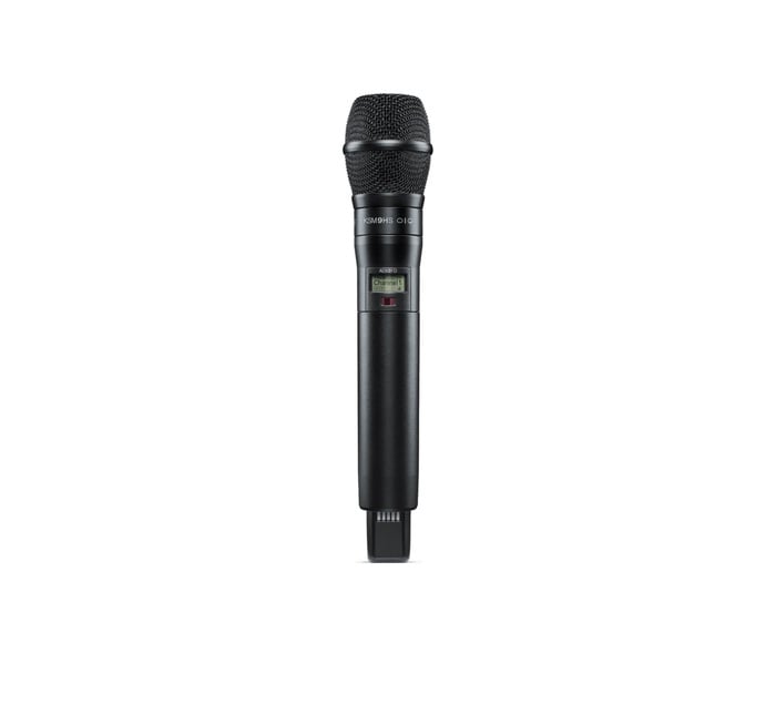 Shure ADX2FD/K9HSB Frequency Diversity, Showlink-enabled Handheld Transmitter