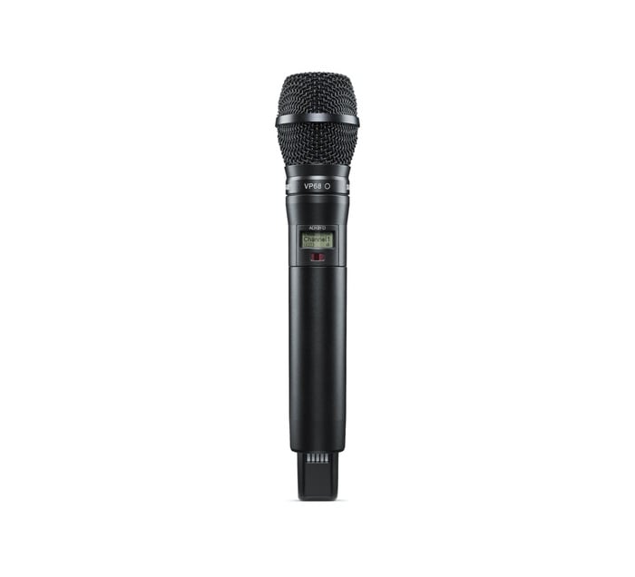 Shure ADX2FD/VP68 Frequency Diversity, Showlink-enabled Handheld Transmitter