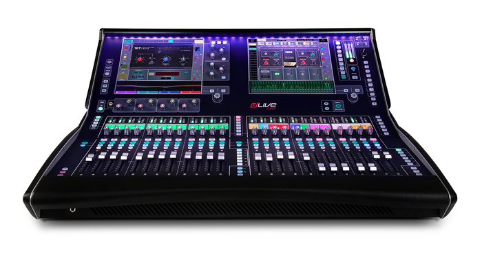 Allen & Heath dLive C3500 C-Class 24 Fader Control Surface