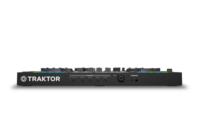 Native Instruments TRAKTOR KONTROL S4 MK3 4-Channel DJ Controller With Haptic Drive