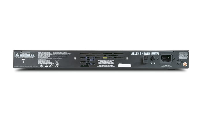 Allen & Heath DX012 12 XLR Output Analog/AES Portable DX Expander