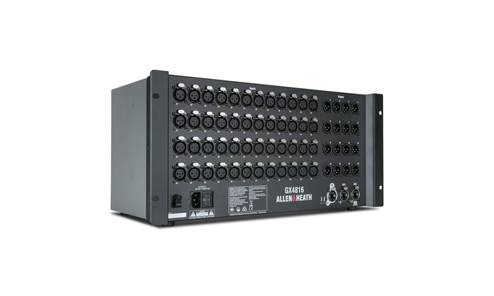 Allen & Heath GX4816 48 XLR Input X 16 XLR Output Portable GX Expander With DX Sockets