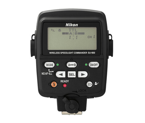 Nikon SU-800 Wireless Speedlight Commander