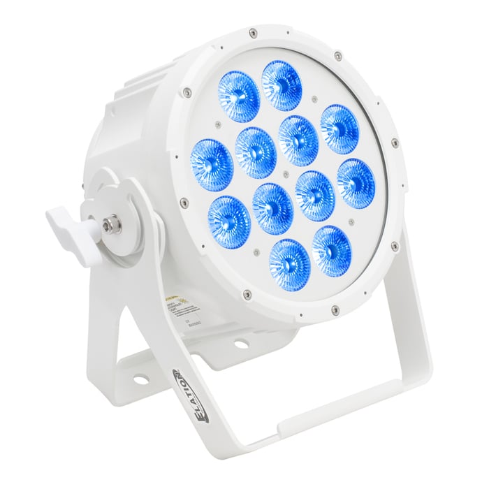 Elation SIX-PAR-200WMG LED Par White Marine Grade IP65