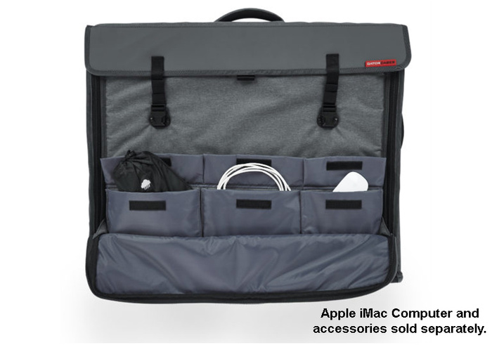 Gator G-CPR-IM27W Creative Pro 27" IMac Carry Tote With Wheels