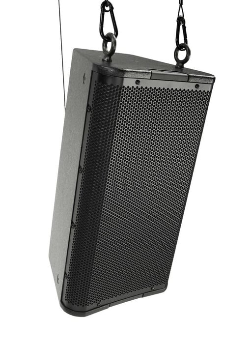 QSC AP-5102 10" High-Power 2-Way Surface Speaker With M10 Fly Points