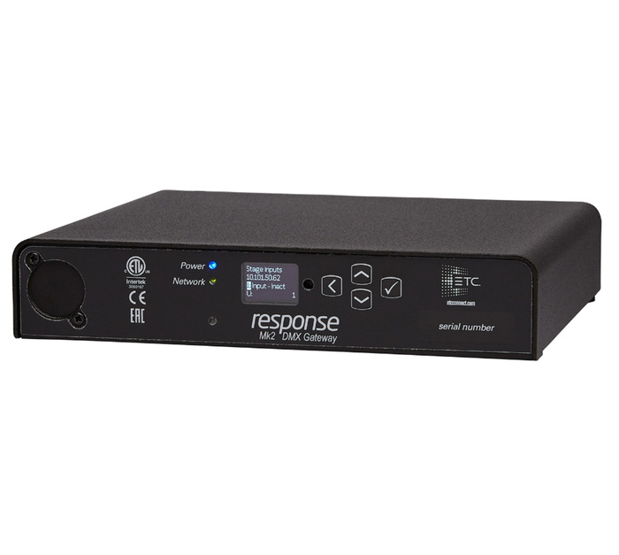 ETC RSN-DMX4-O Four Port Output Gateway