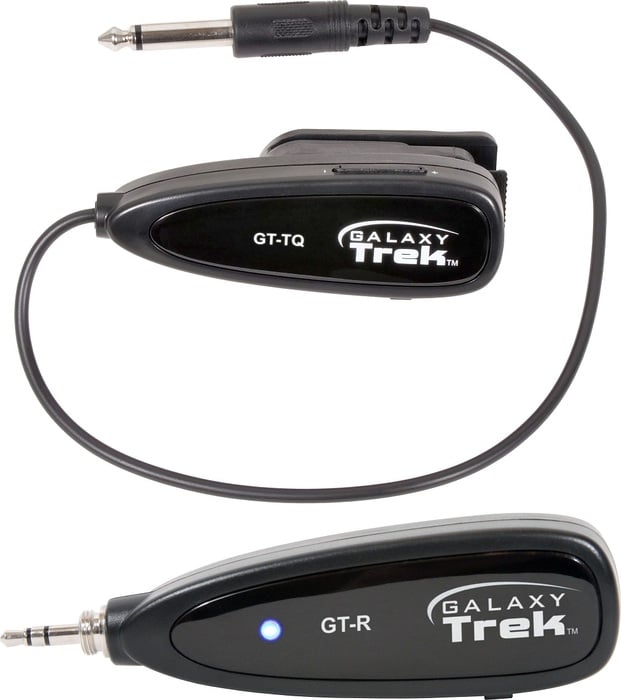 Galaxy Audio GT-QX TREK Wireless Guitar System