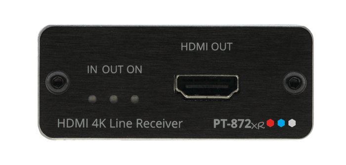 Kramer PT-872XR HDMI Over DGKat 2.0 Twisted Pair Receiver
