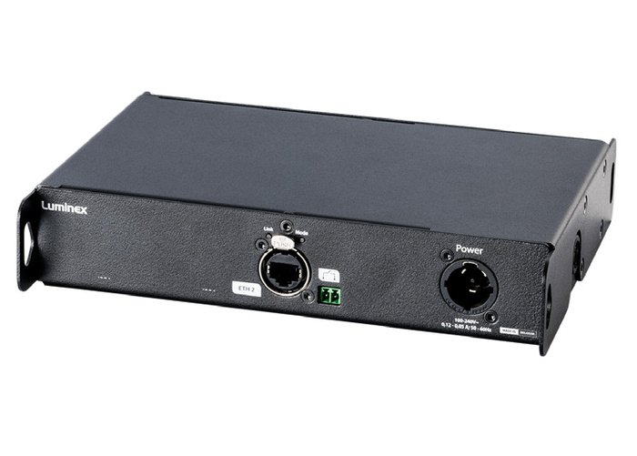 Luminex LumiNode 4 Ethernet To 4-port DMX Node