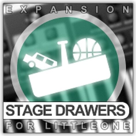 Xhun Audio Stage Drawers Multi-style Sample And Phrase Library For Xhun LittleOne [Download]