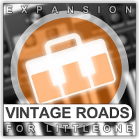 Xhun Audio Vintage Roads 1980s And 90s Synthesizers Sample Library For Xhun LittleOne [Download]