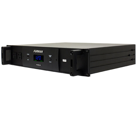 Furman P-2400 AR 20A Power Conditioner And Voltage Regulator