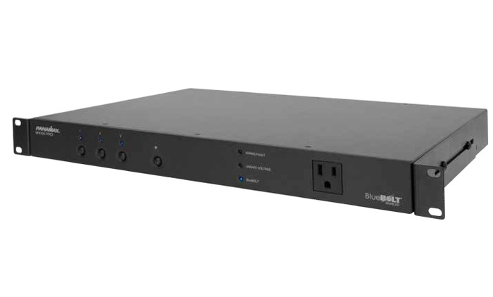 Panamax M4000-PRO 15A BlueBOLT Power Conditioner With 8 Outlets