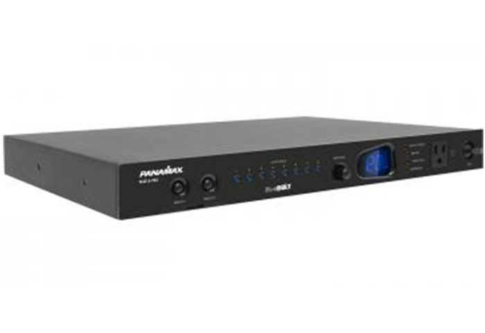 Panamax M4315-PRO 15A BlueBOLT Power Conditioner, 8 Individually Controlled Outlets