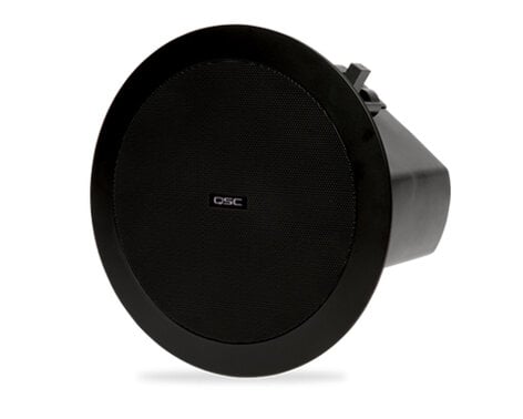 QSC AD-C4T Ceiling Speaker, 70/100V