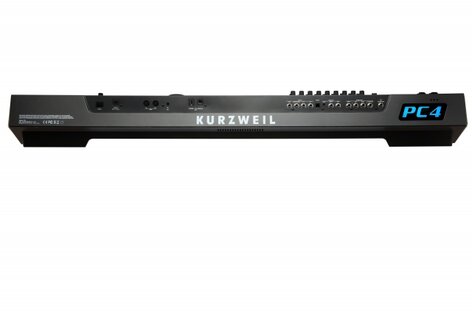 Kurzweil PC4 Production Controller 88 Note Fully-weighted Hammer-action With Velocity Sensitive Keys With Aftertouch
