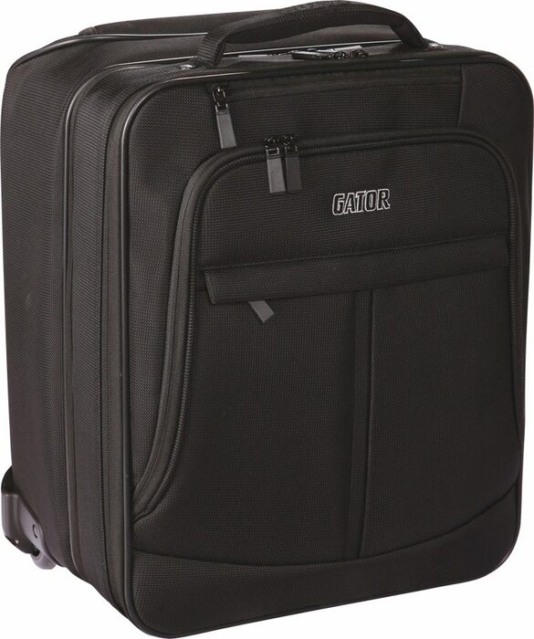 Gator GAV-LTOFFICE-W Laptop And Projector Bag With Wheels