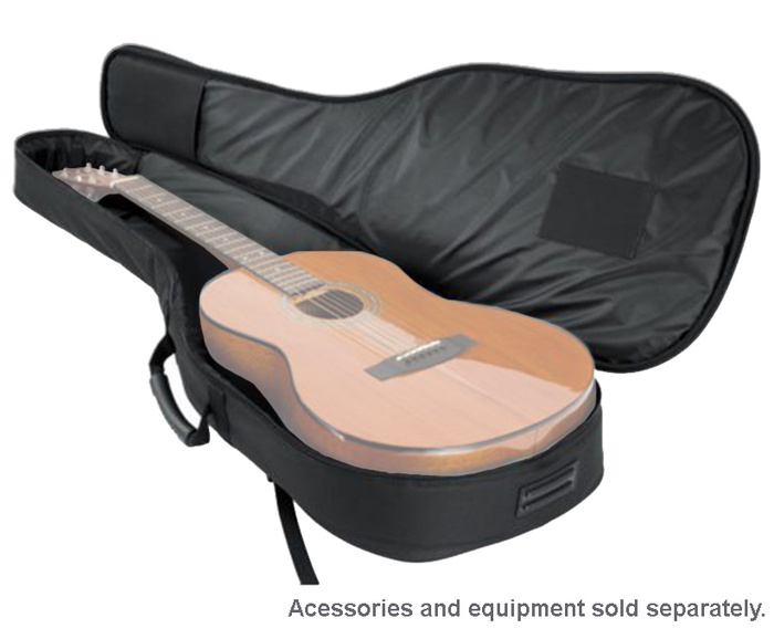 Gator GB-4G-MINIACOU 4G Mini Acoustic Guitar Gig Bag