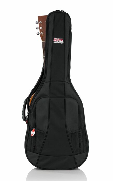 Gator GB-4G-MINIACOU 4G Mini Acoustic Guitar Gig Bag