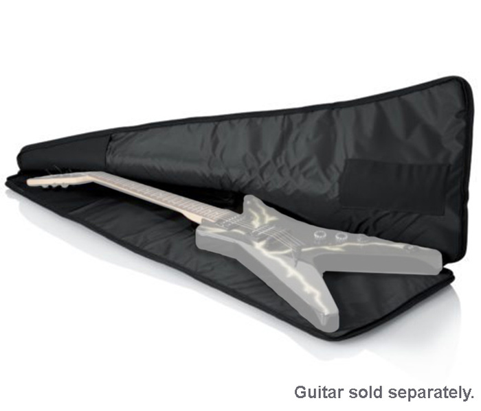 Gator GBE-EXTREME-1 Padded Electric Guitar Gig Bag For Radically Shaped Guitars
