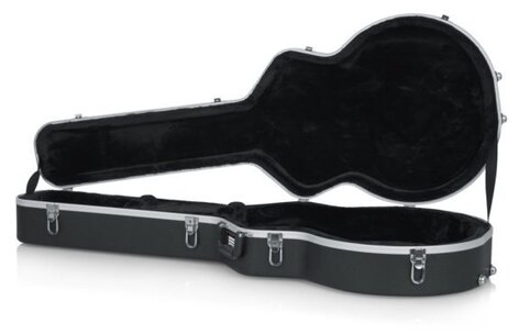 Gator GC-335 Deluxe Case For Thinline Semi-Hollowbody Guitars