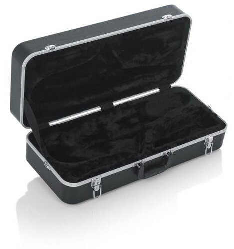 Gator GC-ALTO-RECT Deluxe Molded Case For Alto Saxophones