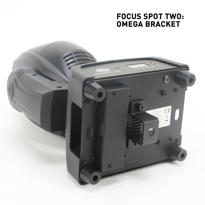 ADJ Focus Spot 2X 100W LED Moving Head Spot