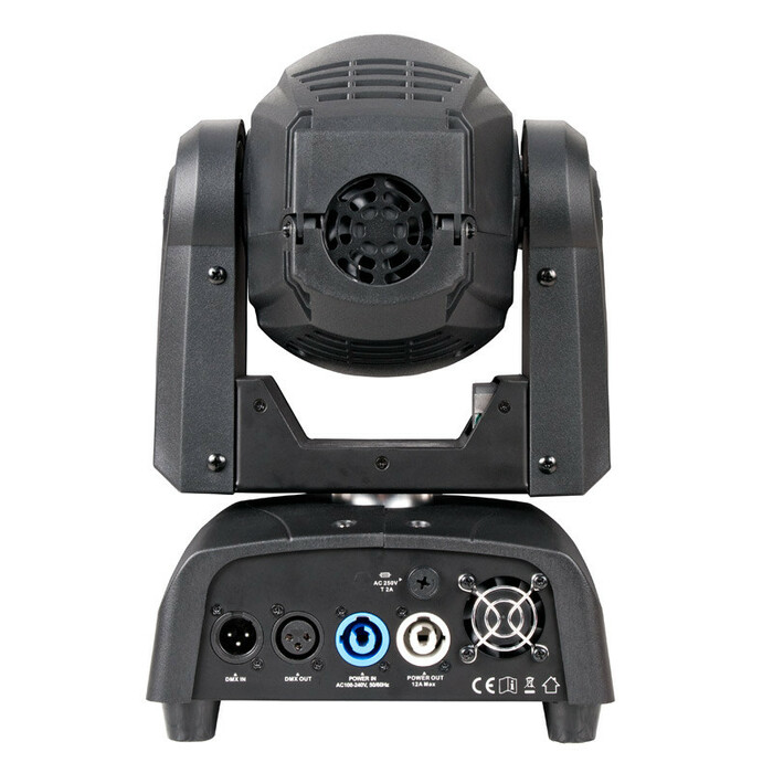 ADJ Focus Spot 2X 100W LED Moving Head Spot