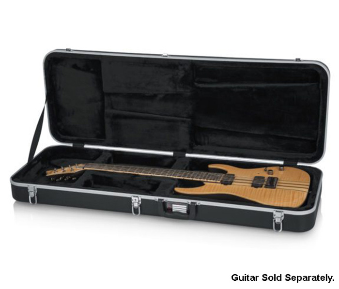 Gator GC-ELEC-XL Deluxe XL Electric Guitar Case