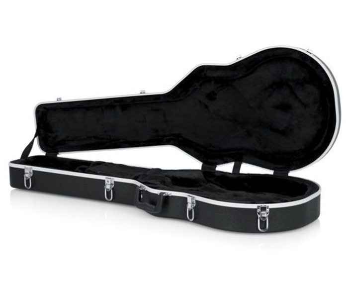 Gator GC-LPS Deluxe Double Cutaway Electric Guitar Case