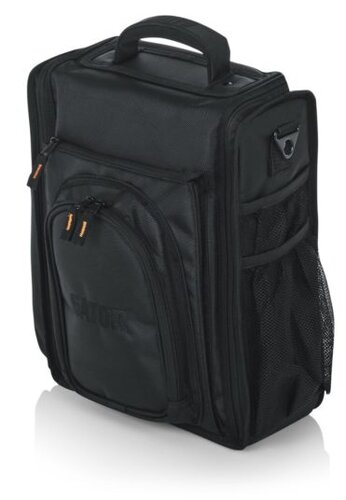 Gator G-CLUB CDMX-10 Bag For Small CD Player And 10" Mixers