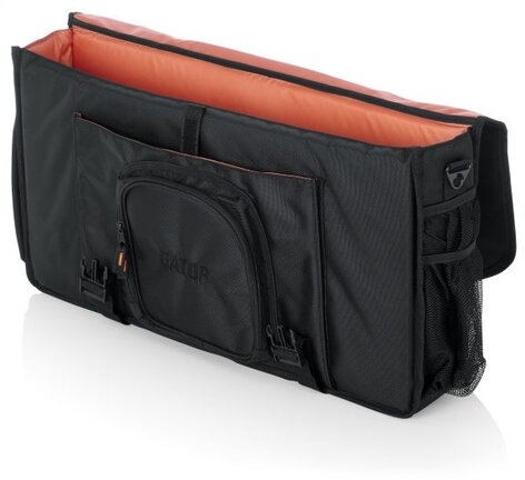 Gator G-CLUB CONTROL 25 Messenger Bag For DJ Controllers Up To 25"