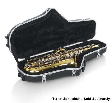 Gator GC-TENOR SAX Deluxe Molded Case For Tenor Saxophones