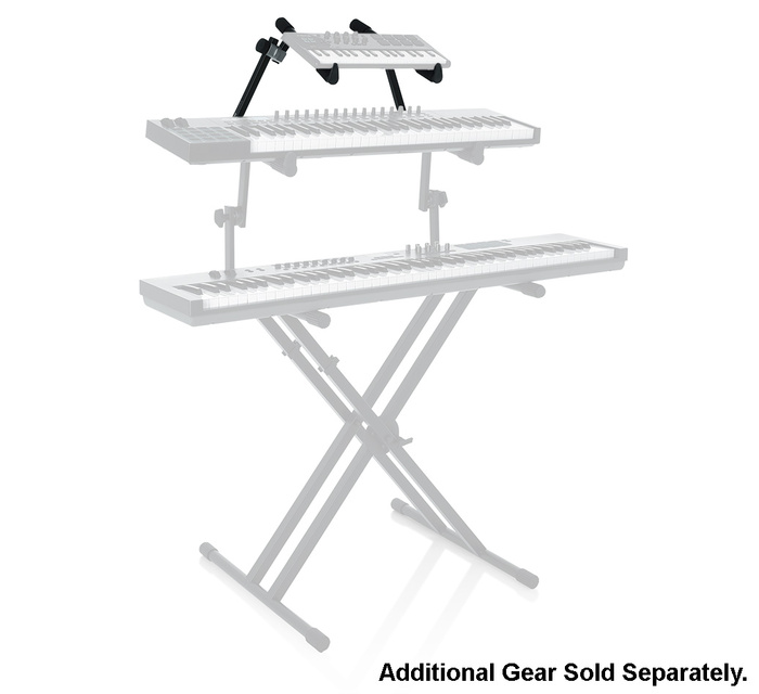 Gator GFW-KEY-5100XT 3rd Tier Keyboard Stand Add-On