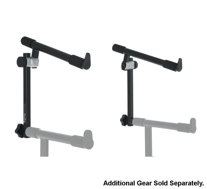 Gator GFW-KEY-5100XT 3rd Tier Keyboard Stand Add-On