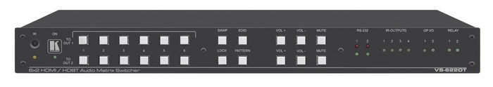 Kramer VS-622DT All-in-One Presentation System