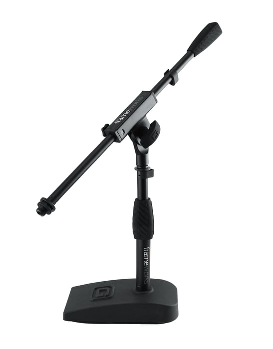 Gator GFW-MIC-0821 Bass Drum And Amplifier Microphone Stand