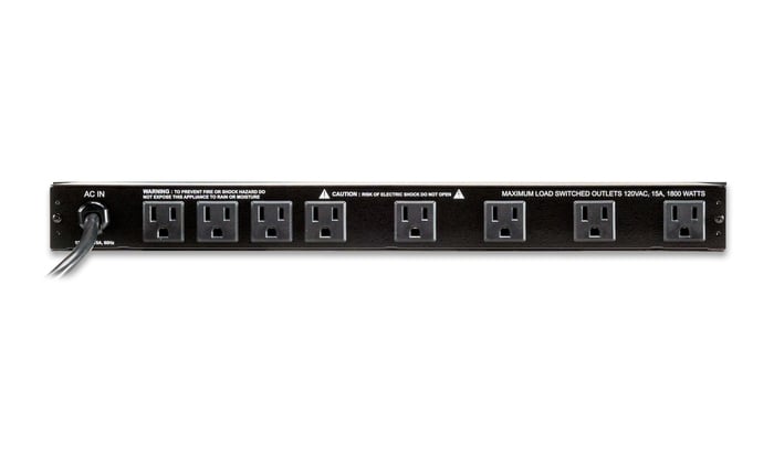 ART PS 4×4 Dual Metered Power Distribution System