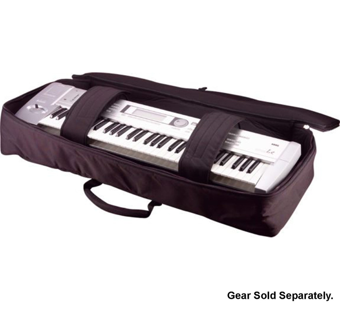 Gator GKB-88 SLIM Slim 88-Key Keyboard Gig Bag
