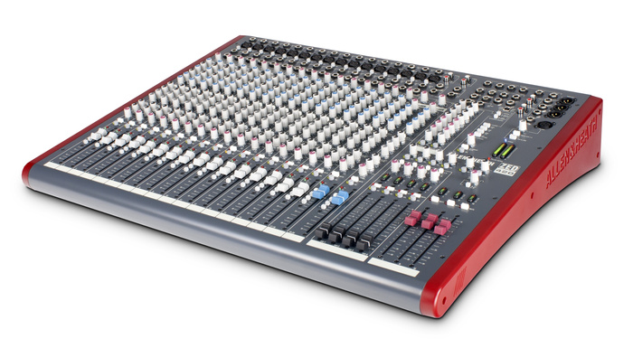 Allen & Heath ZED-420 16-Channel Analog USB Mixer