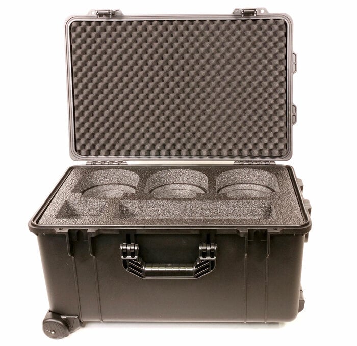 Datavideo HC-800 Wheeled Trolley-Style Water-Resistant Case, XXL