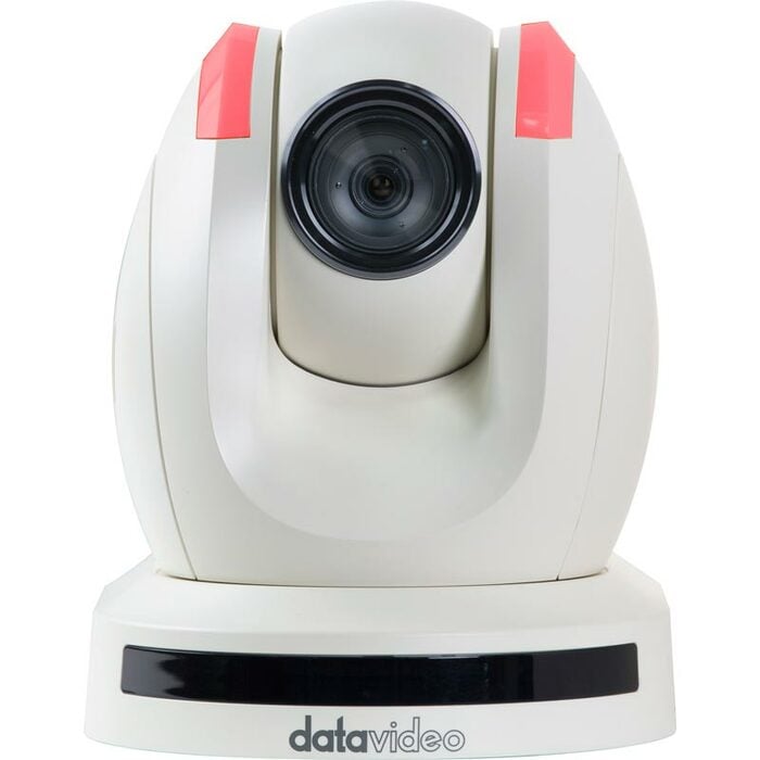 Datavideo PTC-150TWL HDBaseT HD/SD-SDI PTZ Camera With 30x Optical Zoom, White