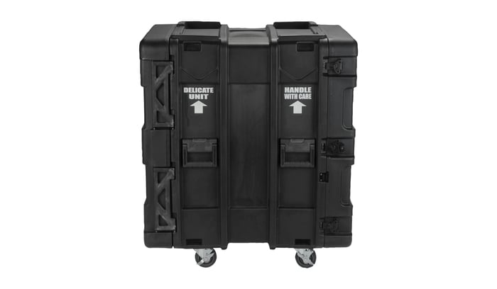 SKB 3SKB-R916U24 16U, 24" Deep Industrial Shockmount Rack Case