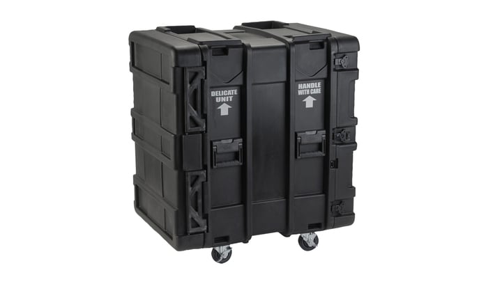 SKB 3SKB-R916U24 16U, 24" Deep Industrial Shockmount Rack Case