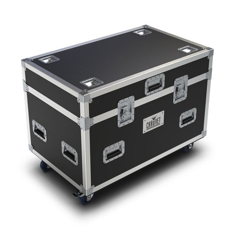 Chauvet Pro CP6CASER2W Road Case For 6 Rogue R2 Wash Fixtures