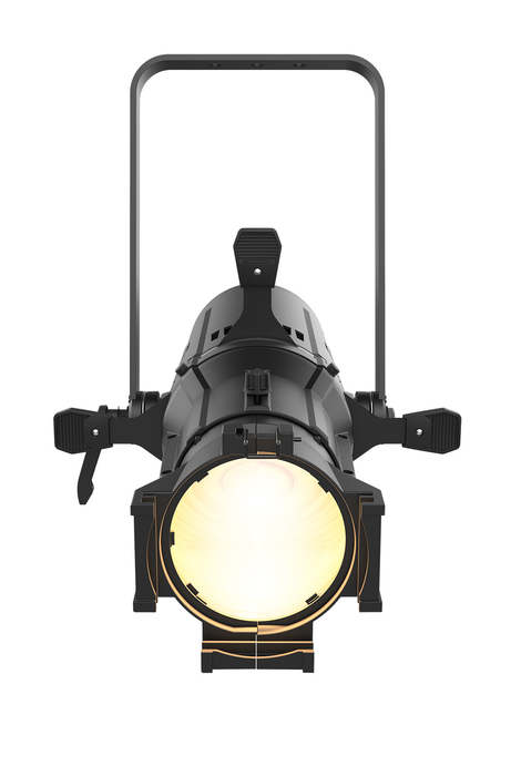Chauvet Pro OVATIONED200WW Dimmable 200W Warm White LED Ellipsoidal With No LensTube