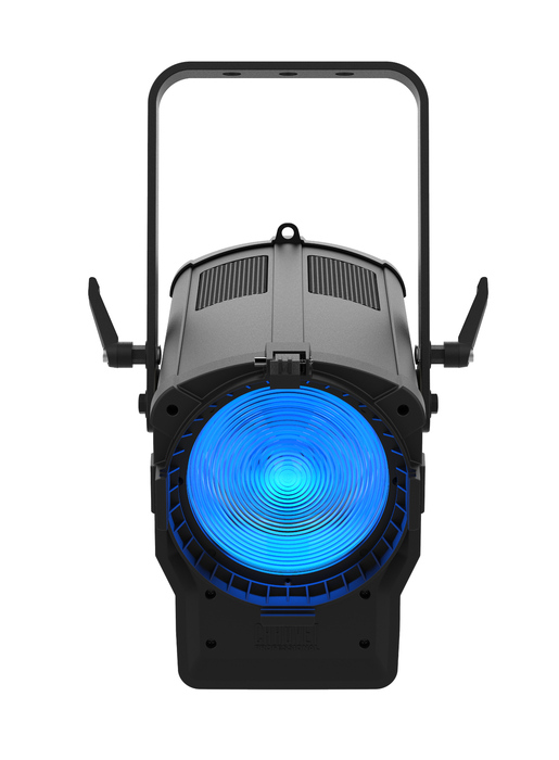 Chauvet Pro Ovation F-415FC 130W RGBA+Lime 6" LED Fresnel With Zoom
