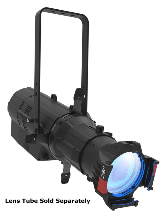 Chauvet Pro Ovation E-910FC IP 273W RGBA+Lime LED IP65 Rated Ellipsoidal, No Lens Tube